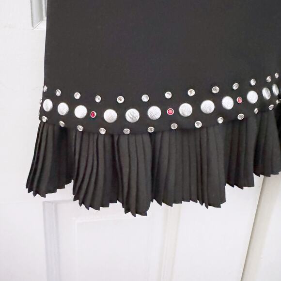 Sandro Coreen Embellished Dress - Picture 6 of 12